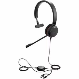 Jabra Evolve 30 II Mono USB Headset
