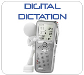 Digital Dictation / Transcription