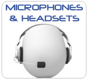 Microphones & Headsets