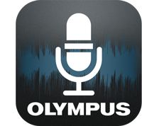 Olympus-Dictation-App-Icon