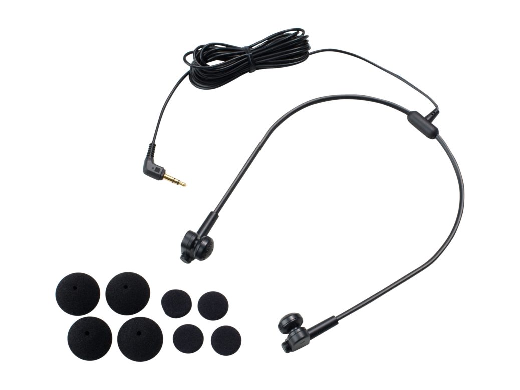 Olympus E62 Stethoscope Headset Voice Power NZ Ltd