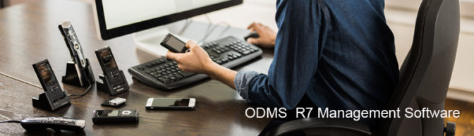 Olympus ODMS R7.4.3 Update released for download | Voice Power NZ Ltd