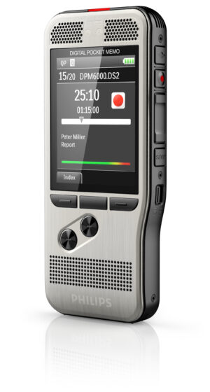 Philips Digital PocketMemo DPM6000