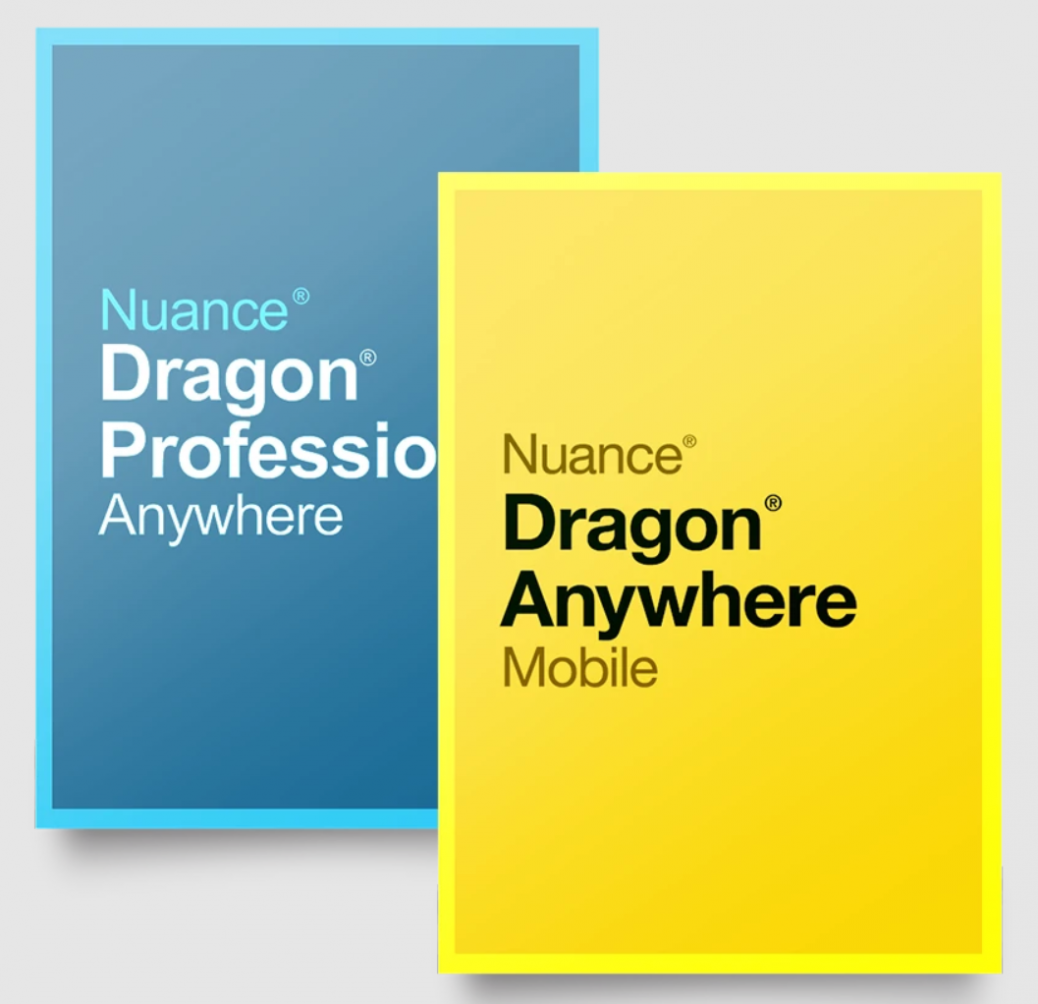 Dragon Professional Anywhere – cloud subscription 1 year | Voice Power ...