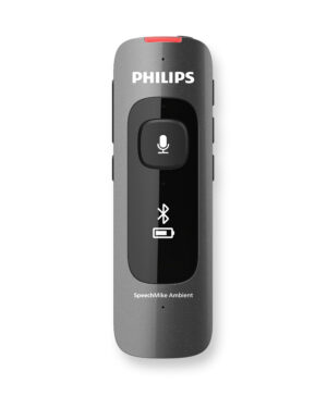 Philips SpeechMike Ambient Wearable microphone